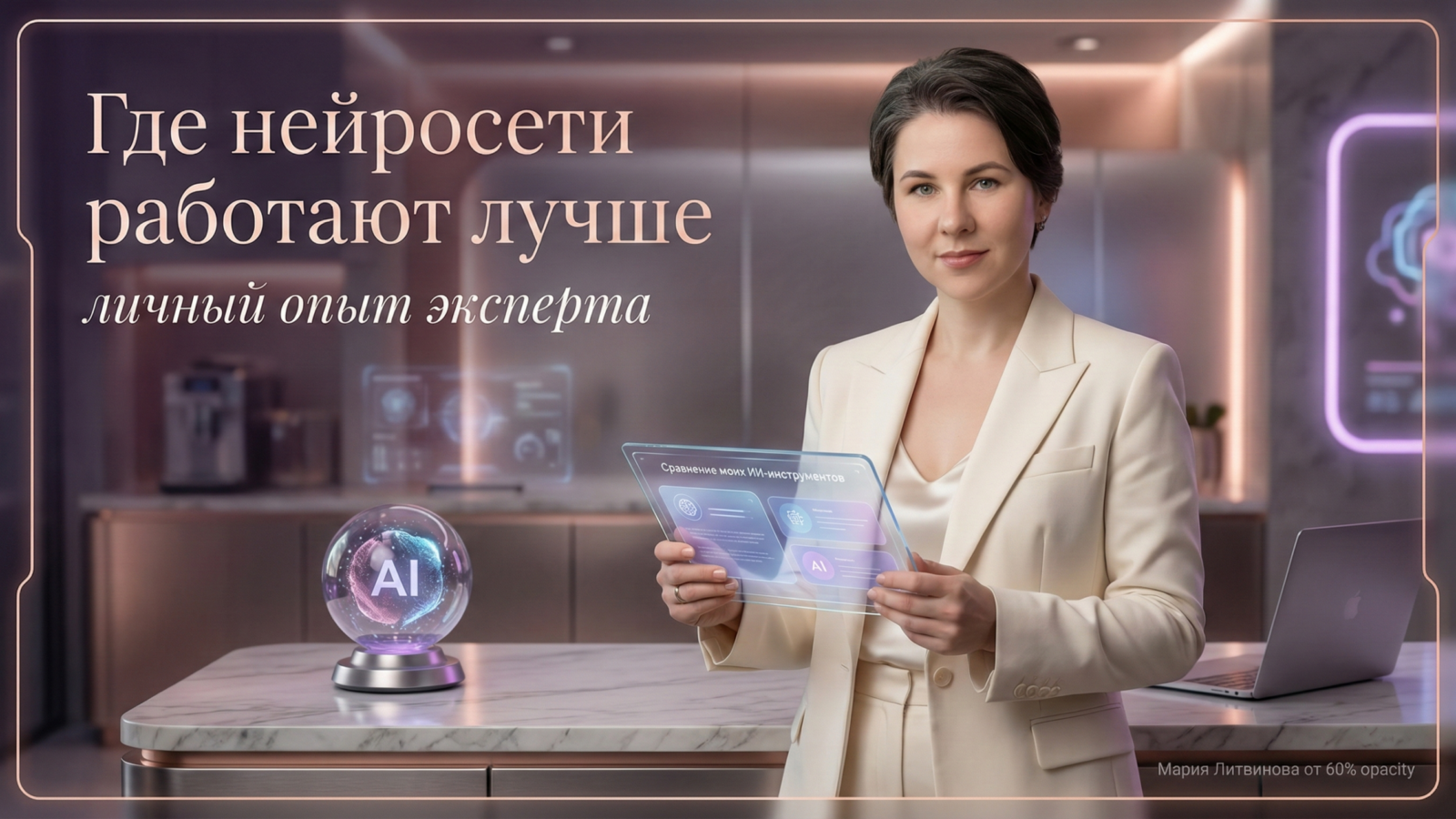 Сравнение ChatGPT и Claude: выбор между ними в рабочих задачах и частые сценарии применения | Мария Литвинова