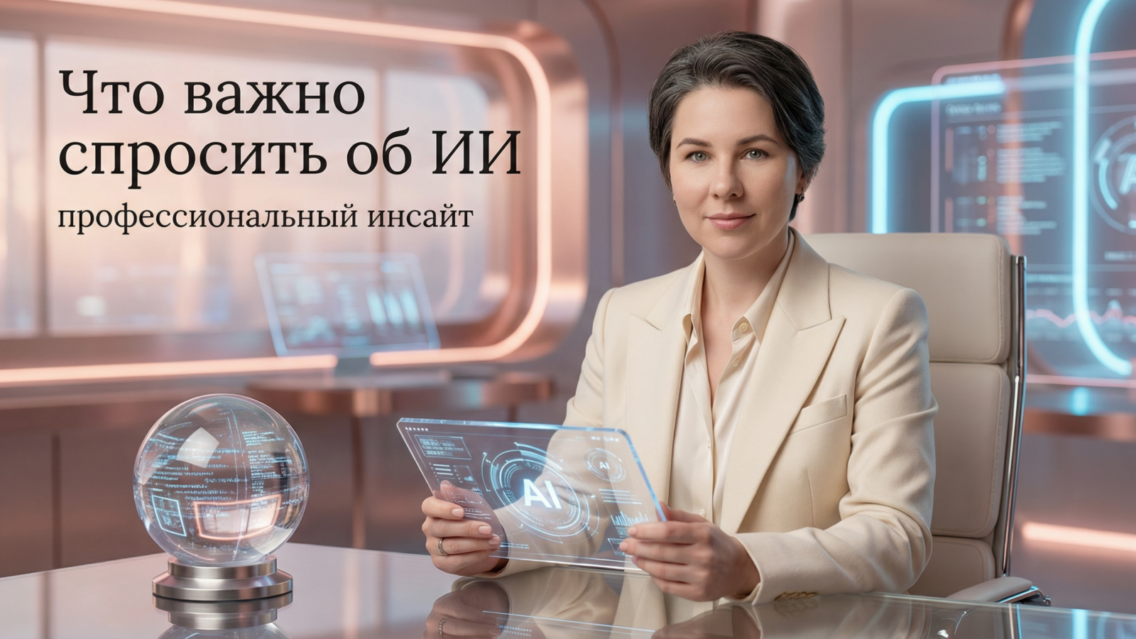 Обсуждаем реальные вопросы про ИИ и безопасные способы его применения в работе — практические примеры и шаги внедрения | Мария Литвинова