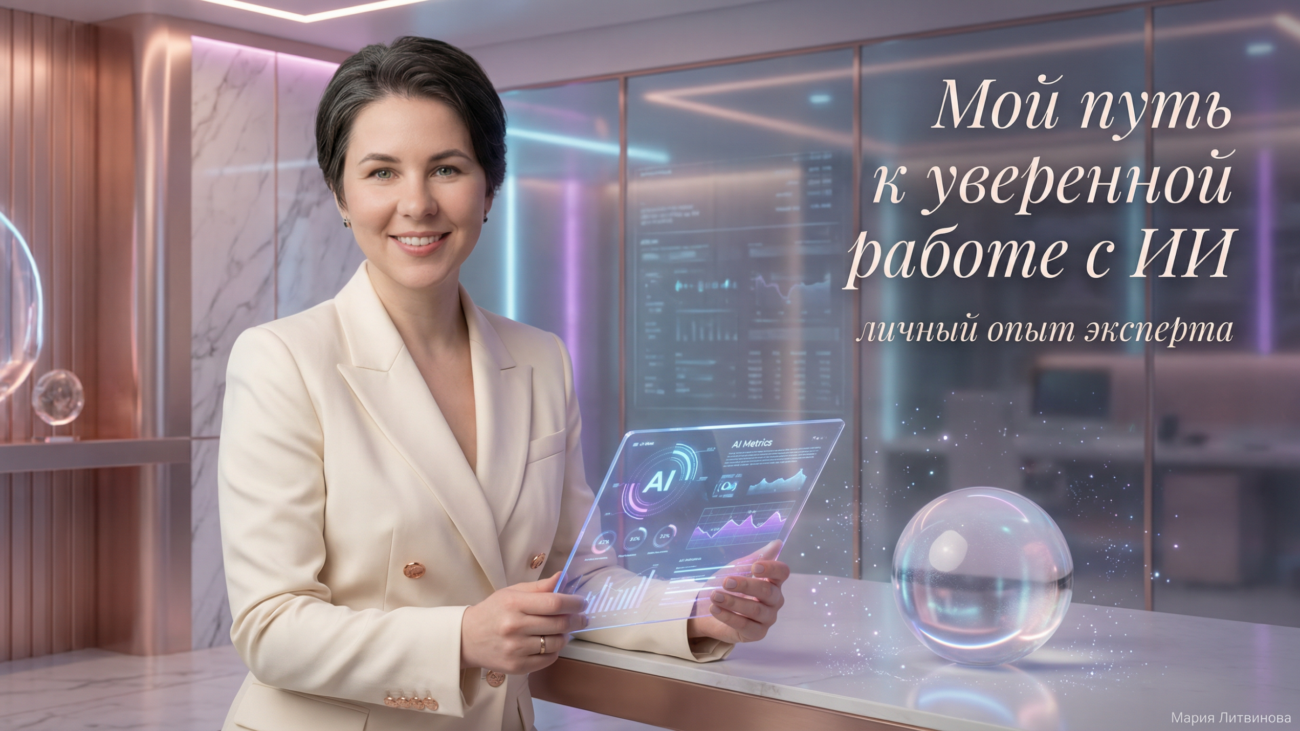 Иллюстрация последствий страха перед ИИ и связанных с ним финансовых рисков: влияние на бюджет и решения компании | Мария Литвинова